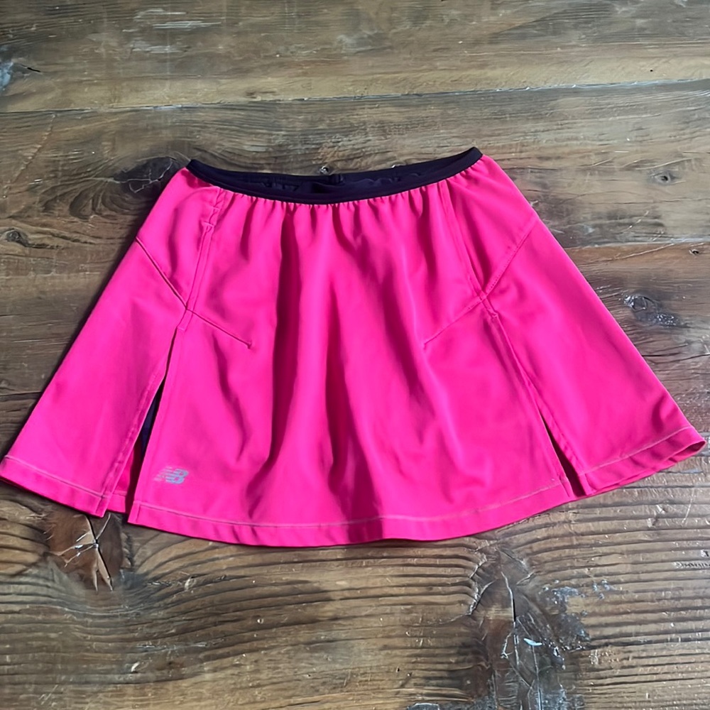New Balance Tennis Skirt